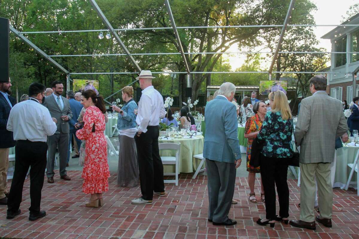 Trees for Houston’s Root Ball raises 227K at membersonly club