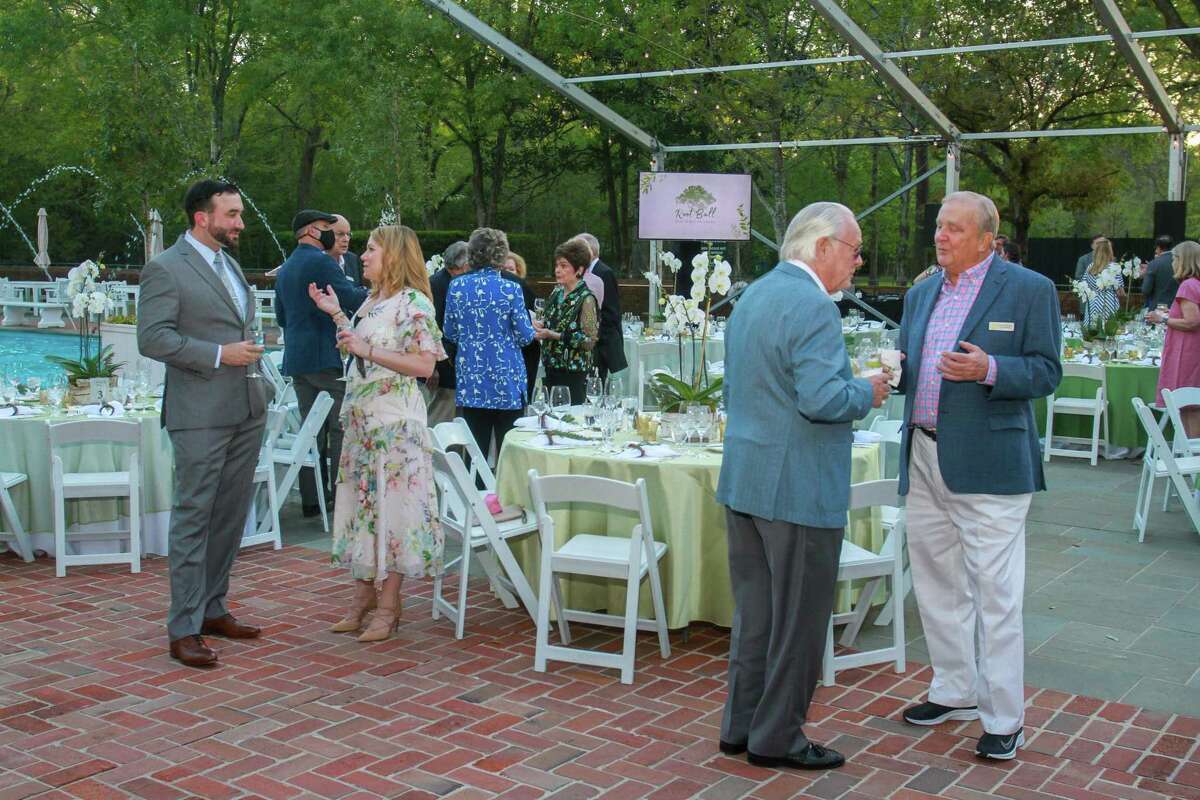 Trees for Houston’s Root Ball raises 227K at membersonly club