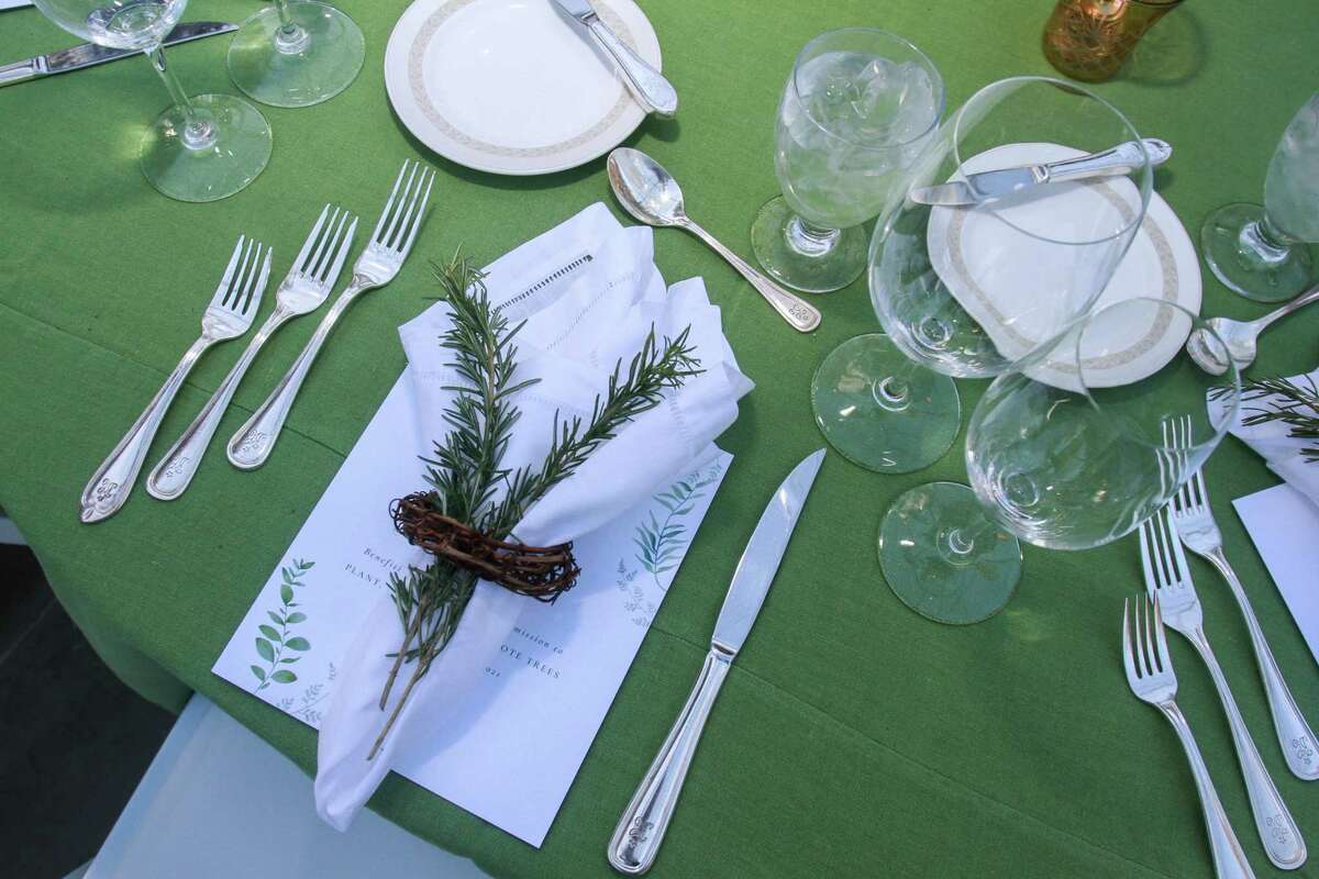 Trees for Houston’s Root Ball raises 227K at membersonly club