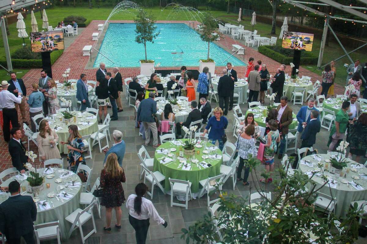 Trees for Houston’s Root Ball raises 227K at membersonly club