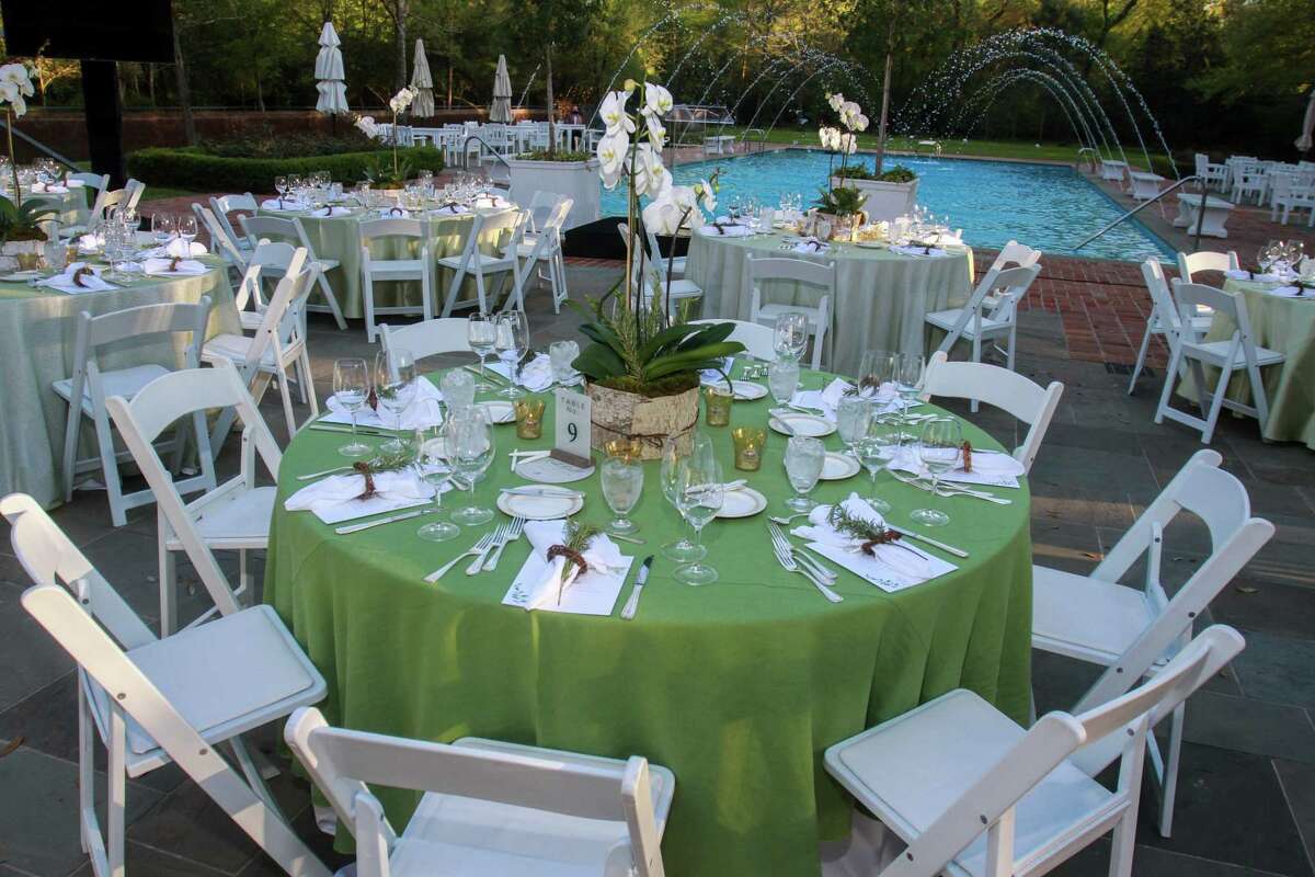 Trees for Houston’s Root Ball raises 227K at membersonly club