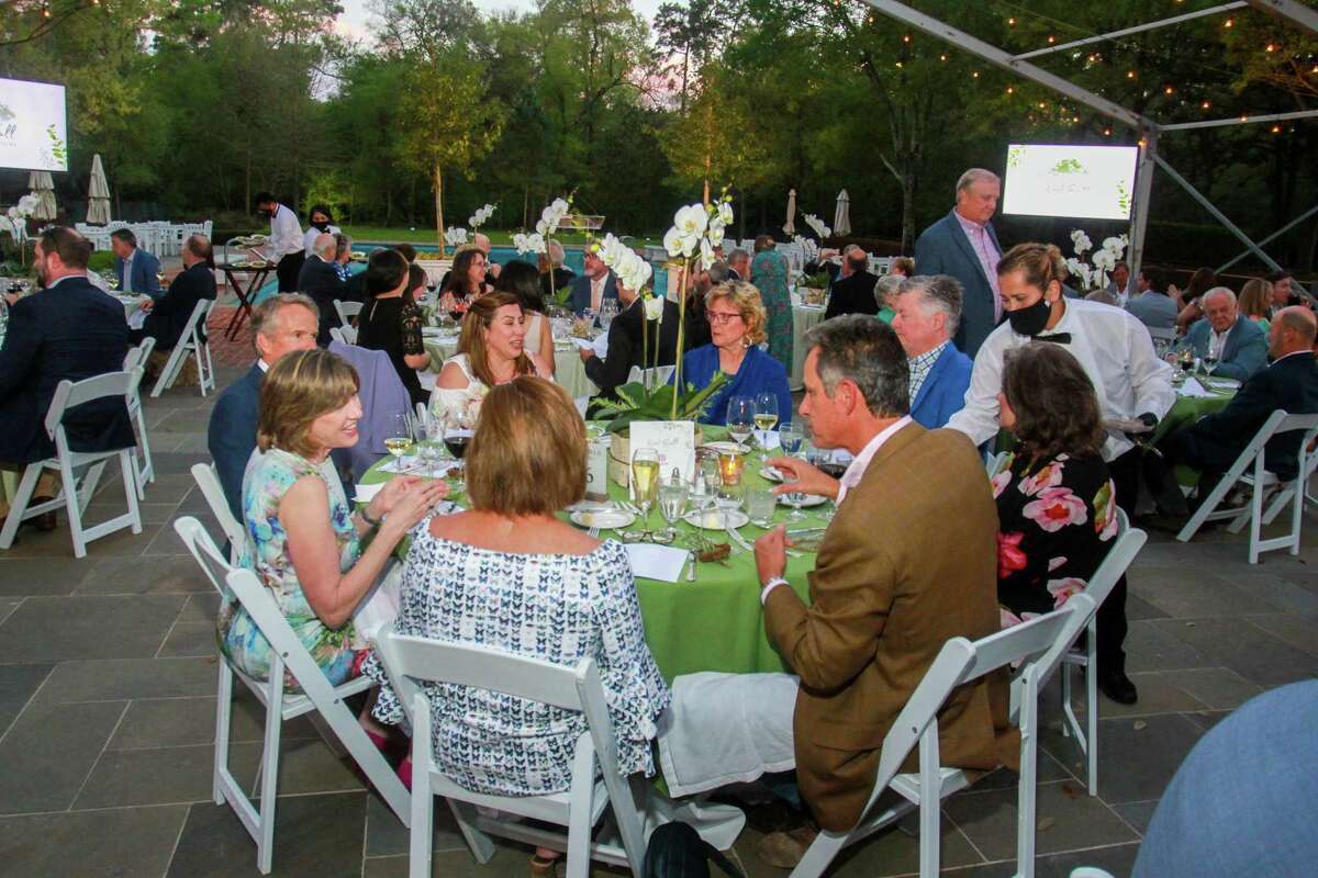 Trees for Houston’s Root Ball raises 227K at membersonly club
