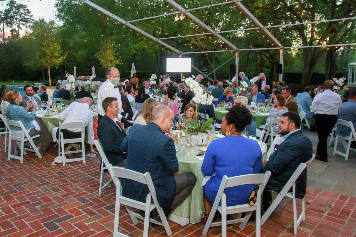 Trees for Houston’s Root Ball raises 227K at membersonly club