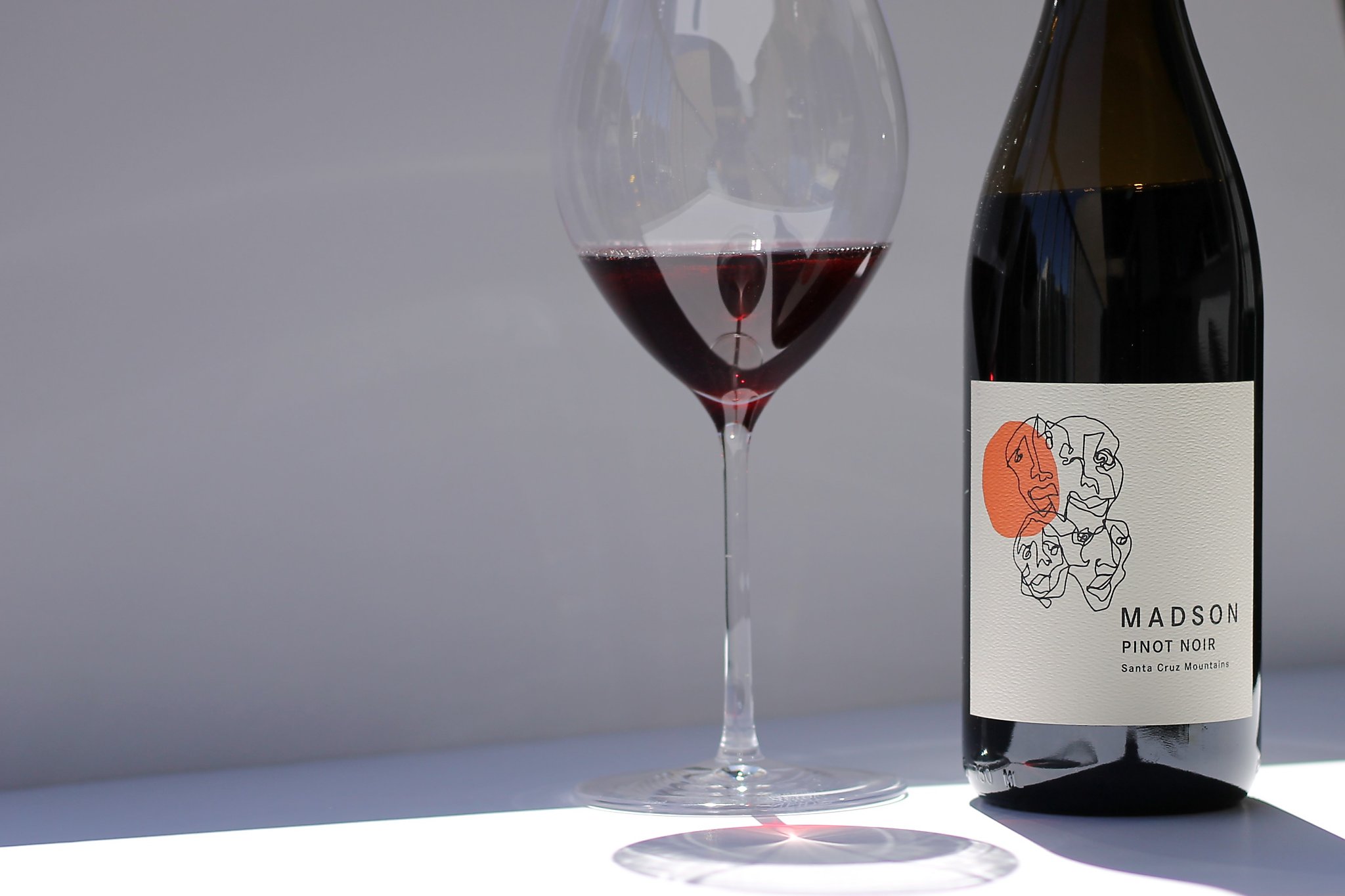 Trail Marker Pinot Noir Santa Cruz Mtns 2020 – Tomorrow's Wine