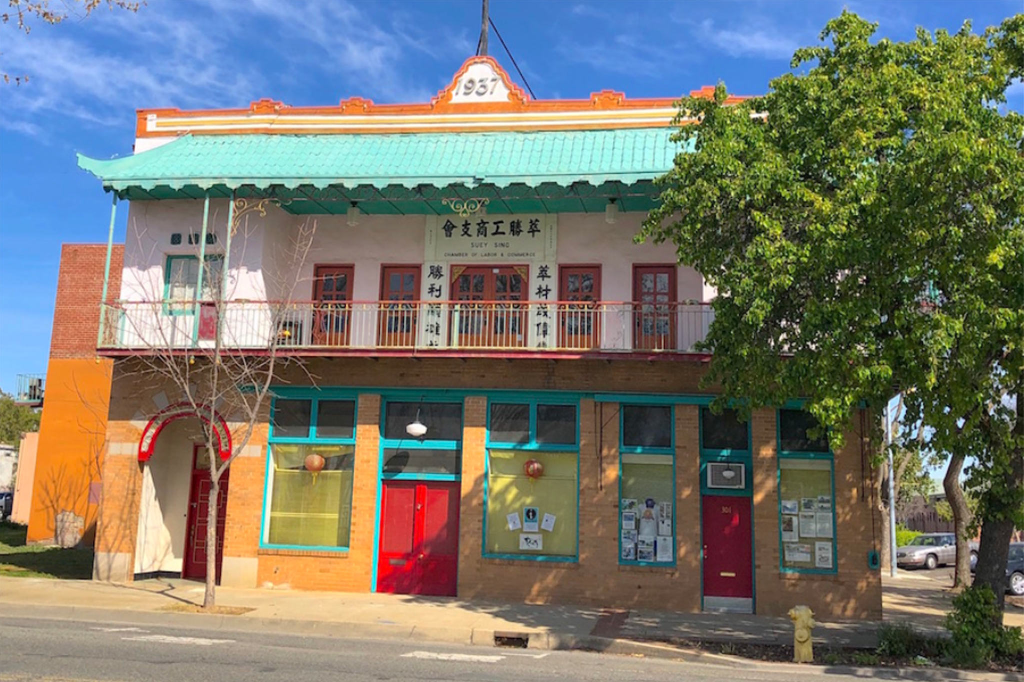 A road trip to the remnants of California's early Chinese communities