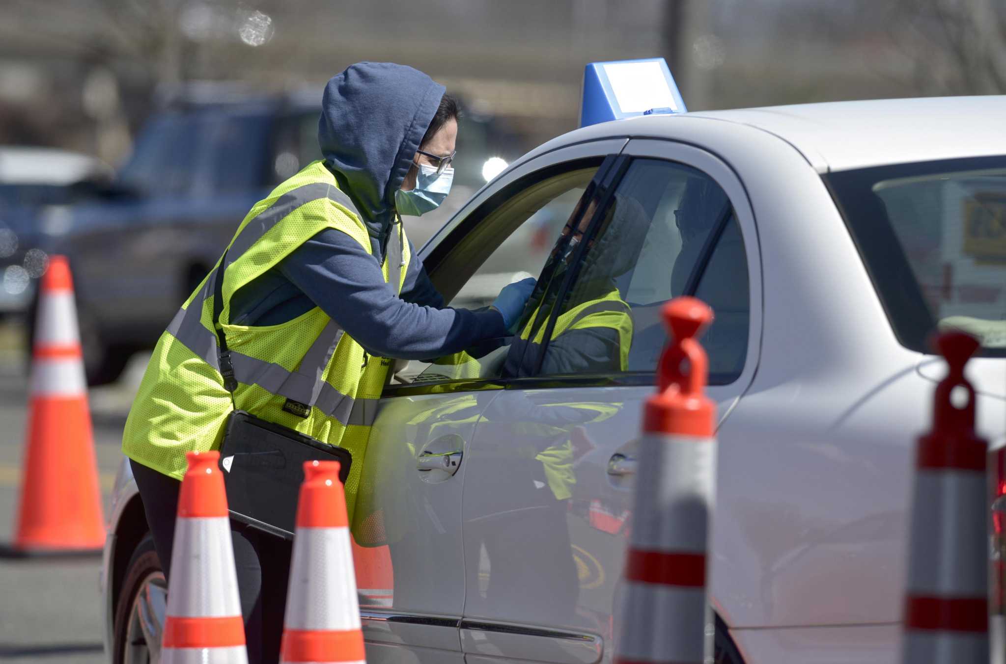 COVID cases decline in Danbury area. But virus is ‘looking’ for