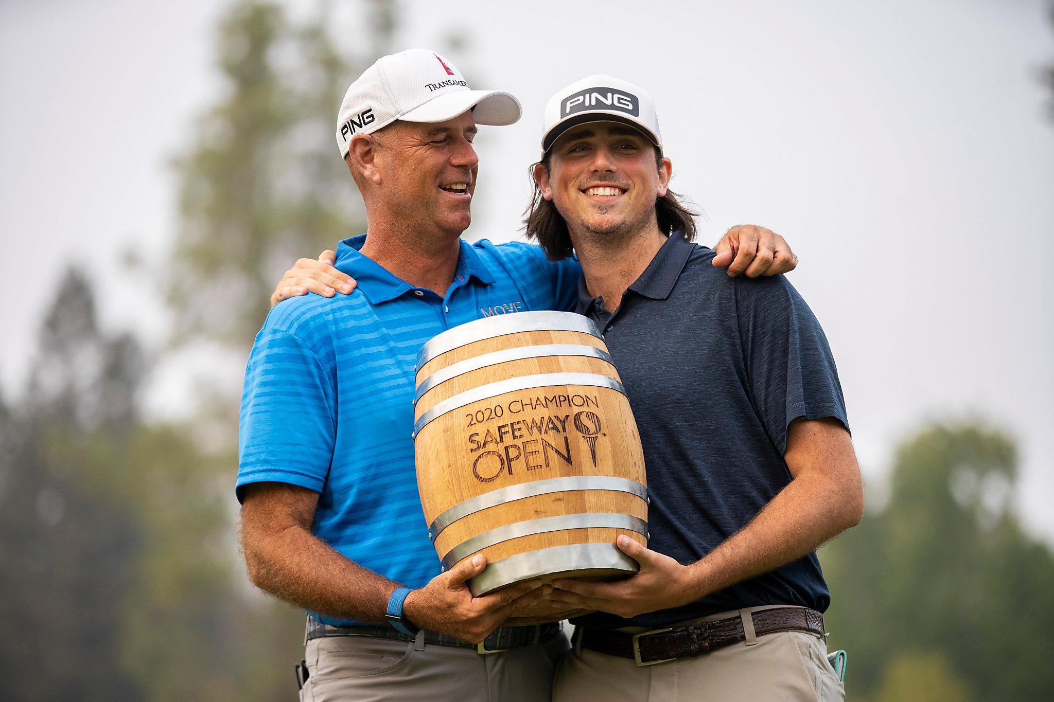 PGA Tour makes it official Napa tournament will return to Silverado in