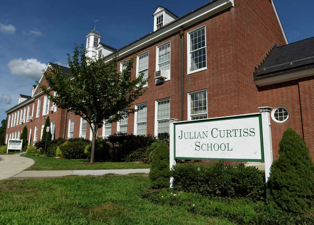Julian Curtiss School in Greenwich.