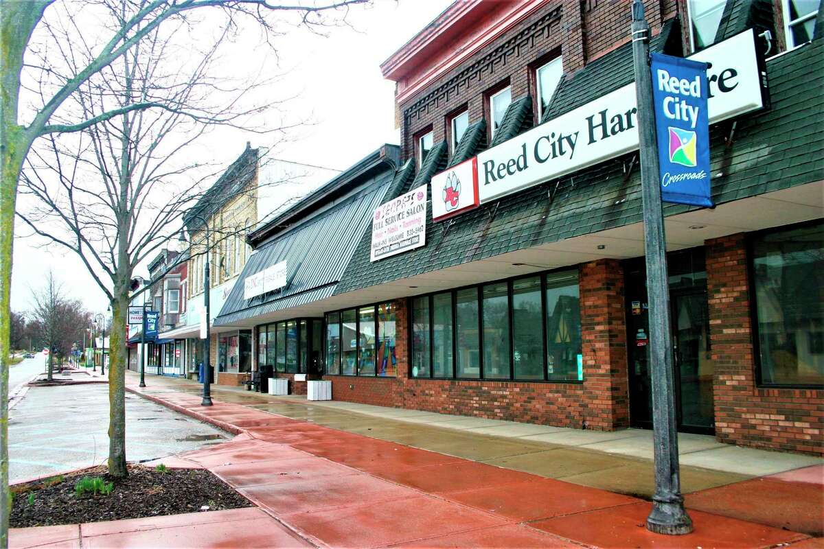 The Reed City city council is looking into the possibility of establishing a downtown "social district" where alcohol will be allowed during certain times. (Herald Review file photo)