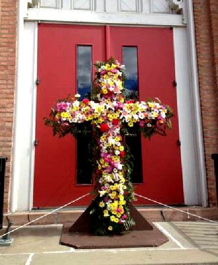Easter celebrations for the claustrophobic; B'Nai Sholom greets new rabbi - Vimarsana News