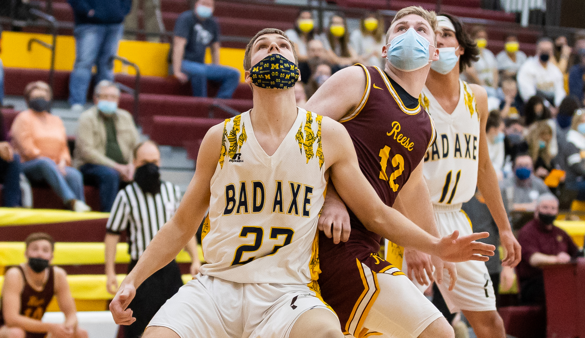 Reese outlasts Hatchets in regional semifinal