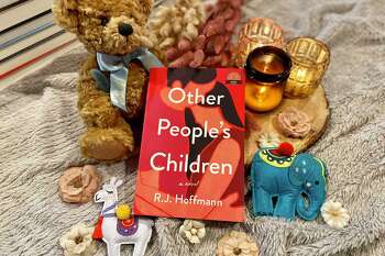 "Other People's Children" is R.J. Hoffmann's debut novel.