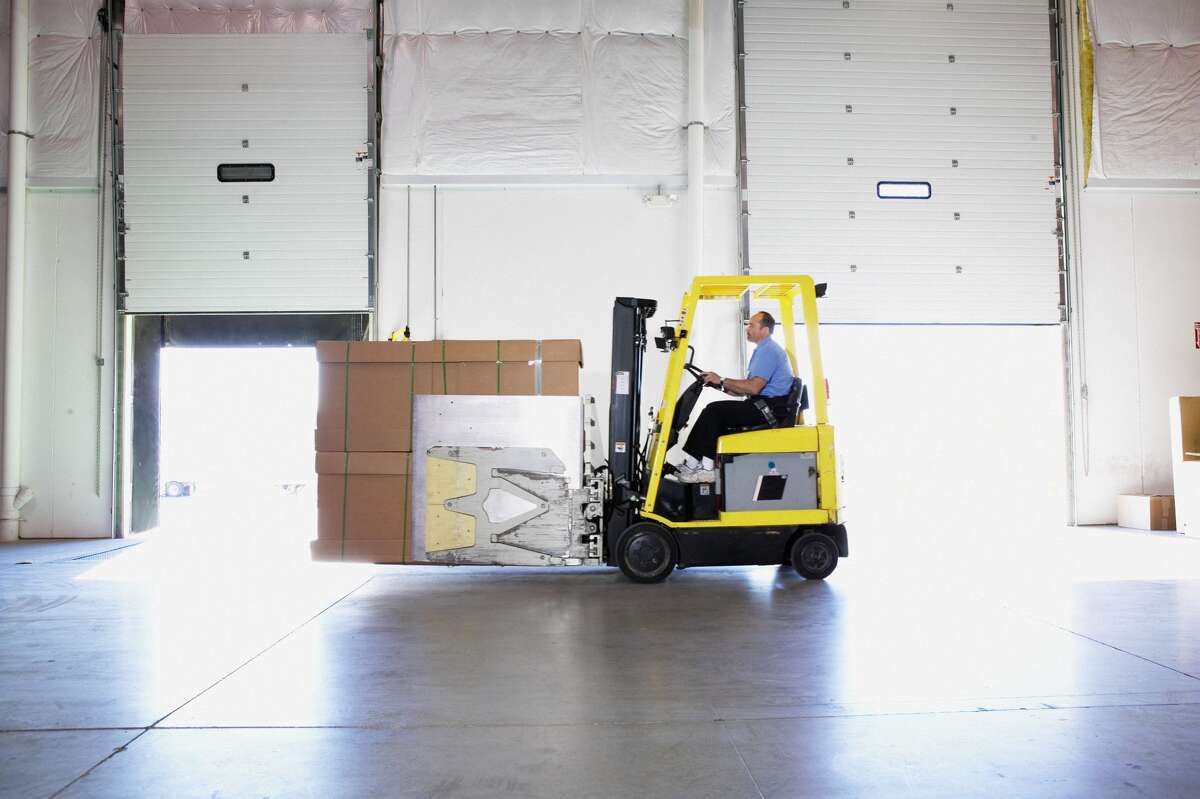 Forklift drivers wanted Can work remotely