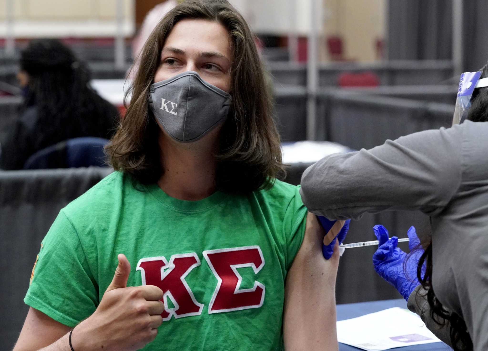 COVID Help Desk What's the deal with myocarditis and COVID19 vaccines?