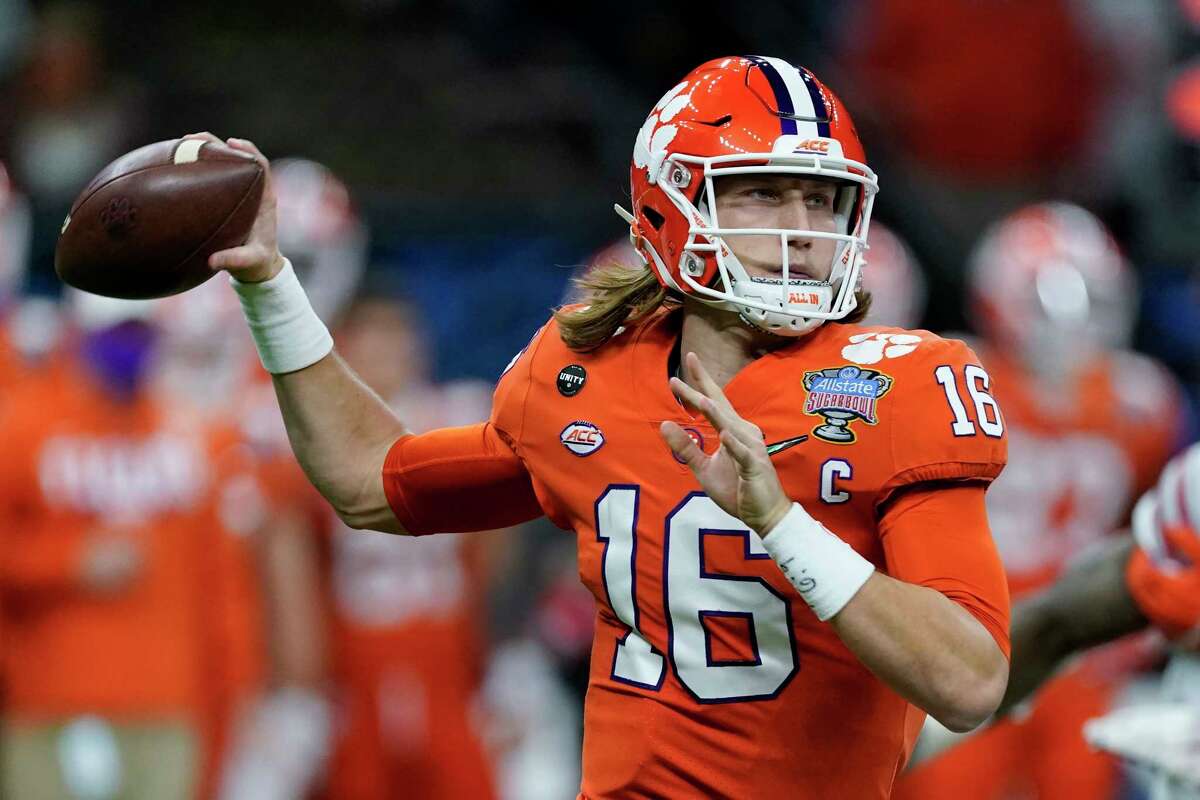 2021 first-round NFL mock draft