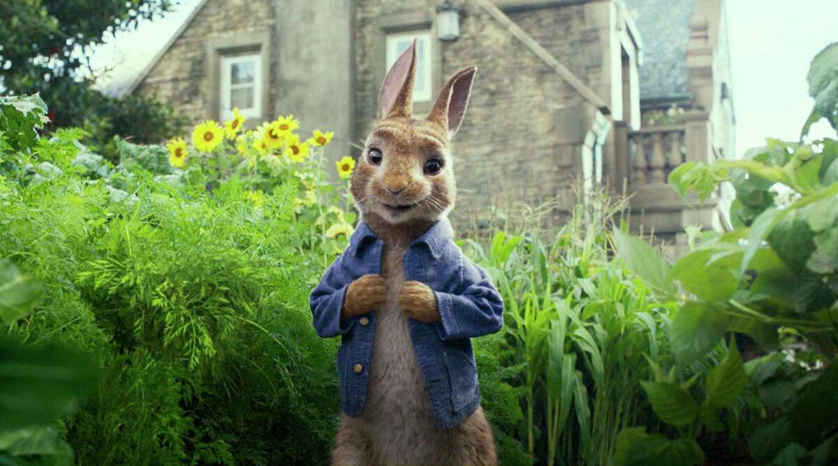 5 familyfriendly, rabbitcentered movies to watch for Easter 'Peter Rabbit,' 'Hop,' 'Wallace