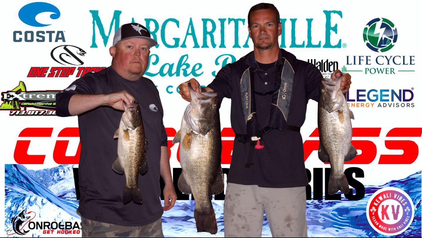 OUTDOORS Fishing Tournament Results