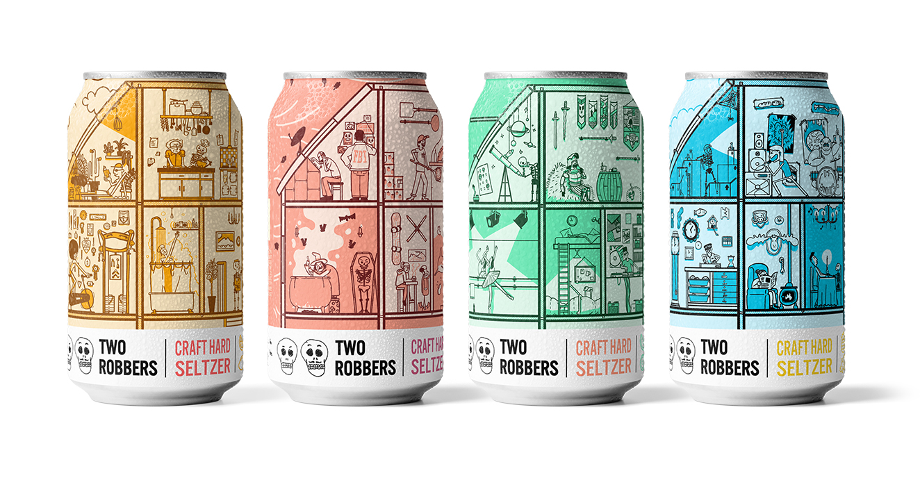 Phillybased hard seltzer hits San Antonio grocery store shelves