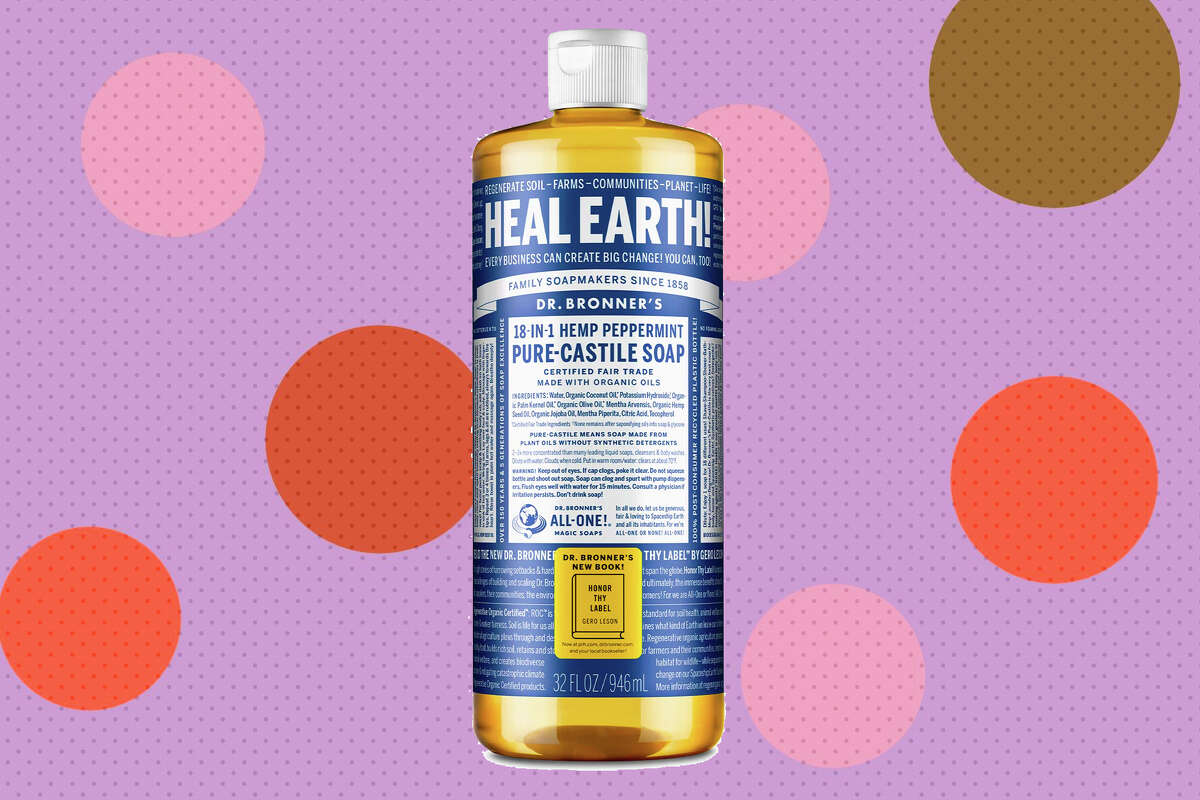 Here's a rare chance to save on Dr. Bronner's doitall soap