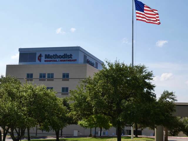 Methodist Hospital named best hospital in San Antonio