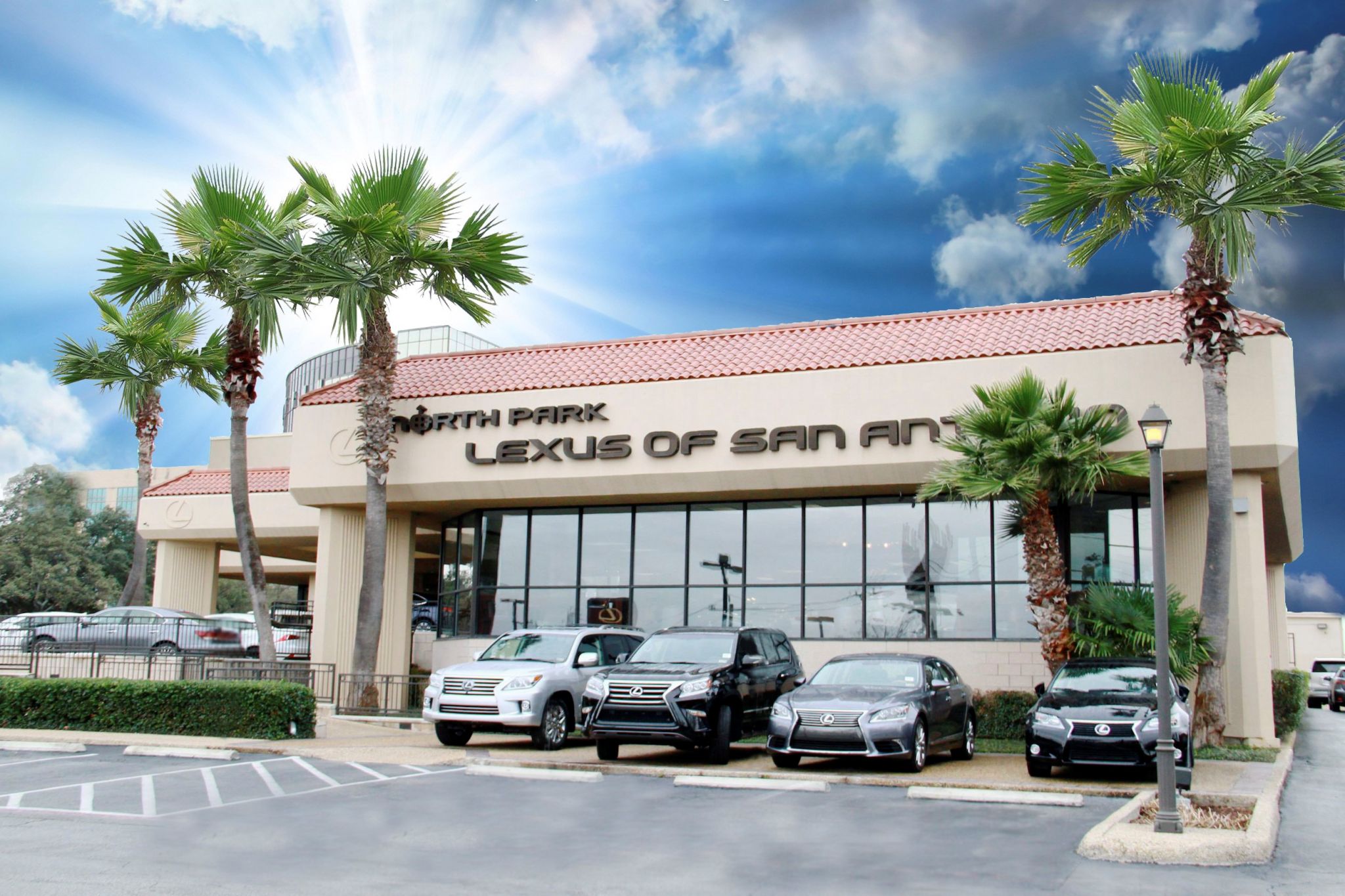 YourSA Best Auto Dealer: North Park Lexus of San Antonio