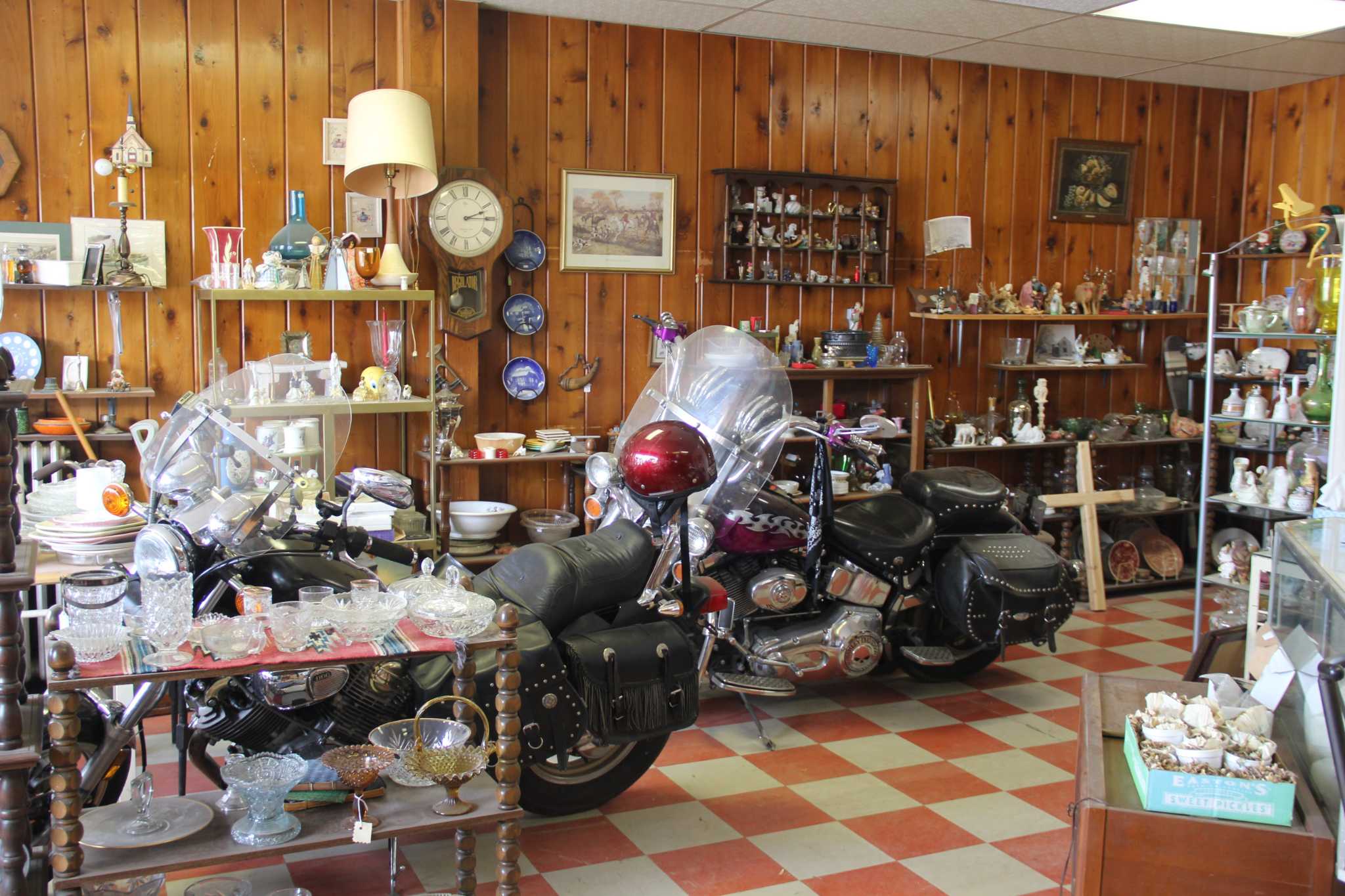 Crooked River Trading Company sets up shop in Sebewaing