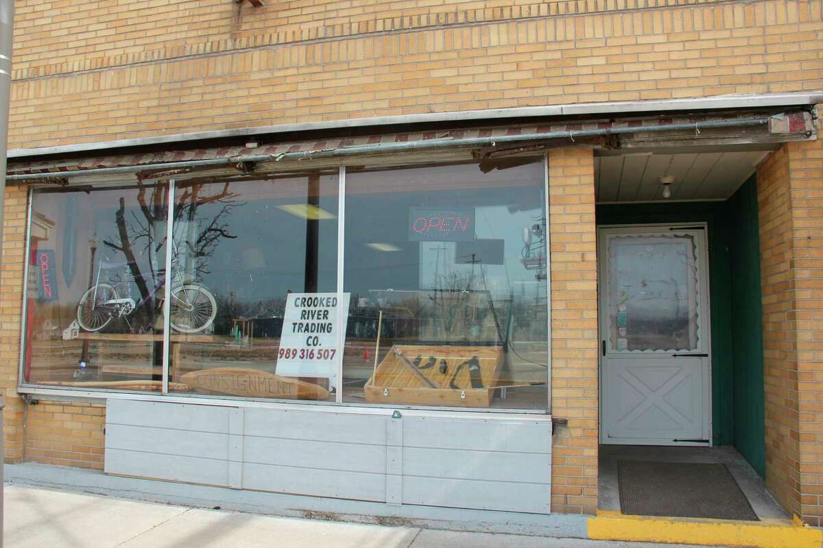 Crooked River Trading Company sets up shop in Sebewaing