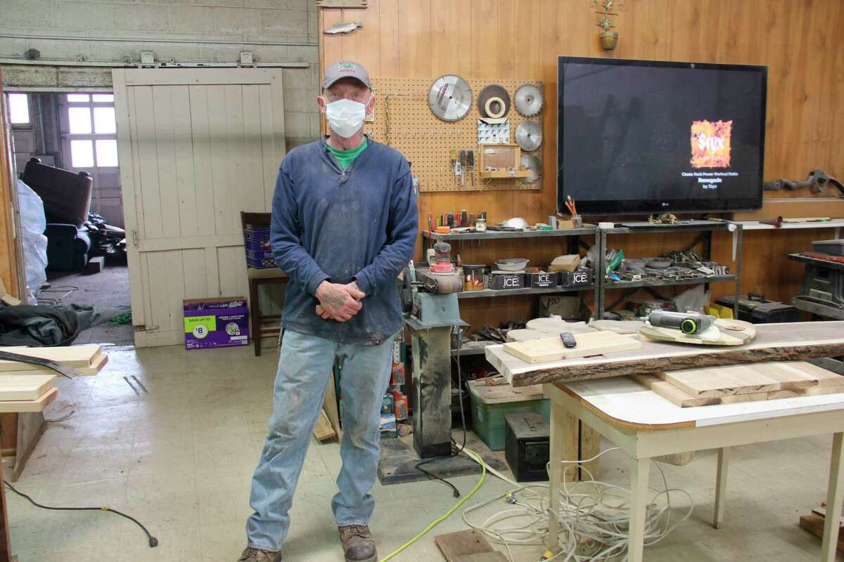 Crooked River Trading Company sets up shop in Sebewaing