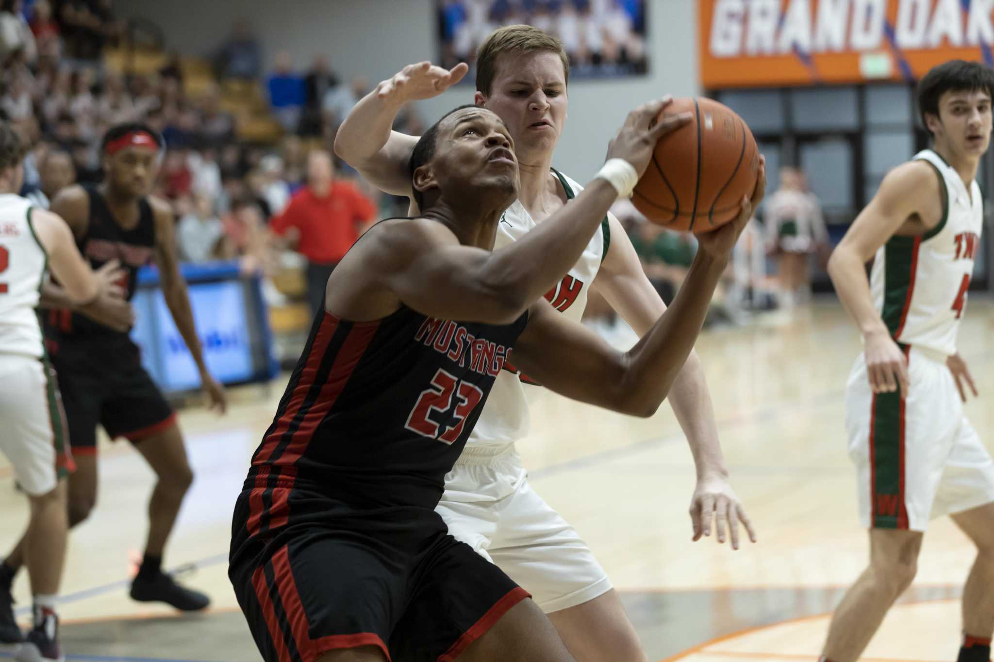 Boys basketball Spring, Aldine athletes selected to AllDistrict teams