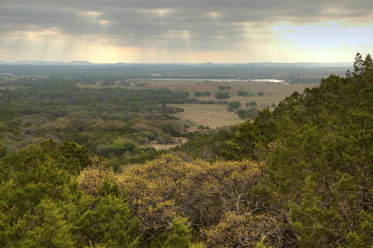 New Texas state park a fourhour drive from San Antonio