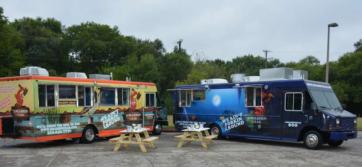 Most restaurants with a brick-and-mortar storefront start as a food truck and then grow - not so for Smashin' Crab.