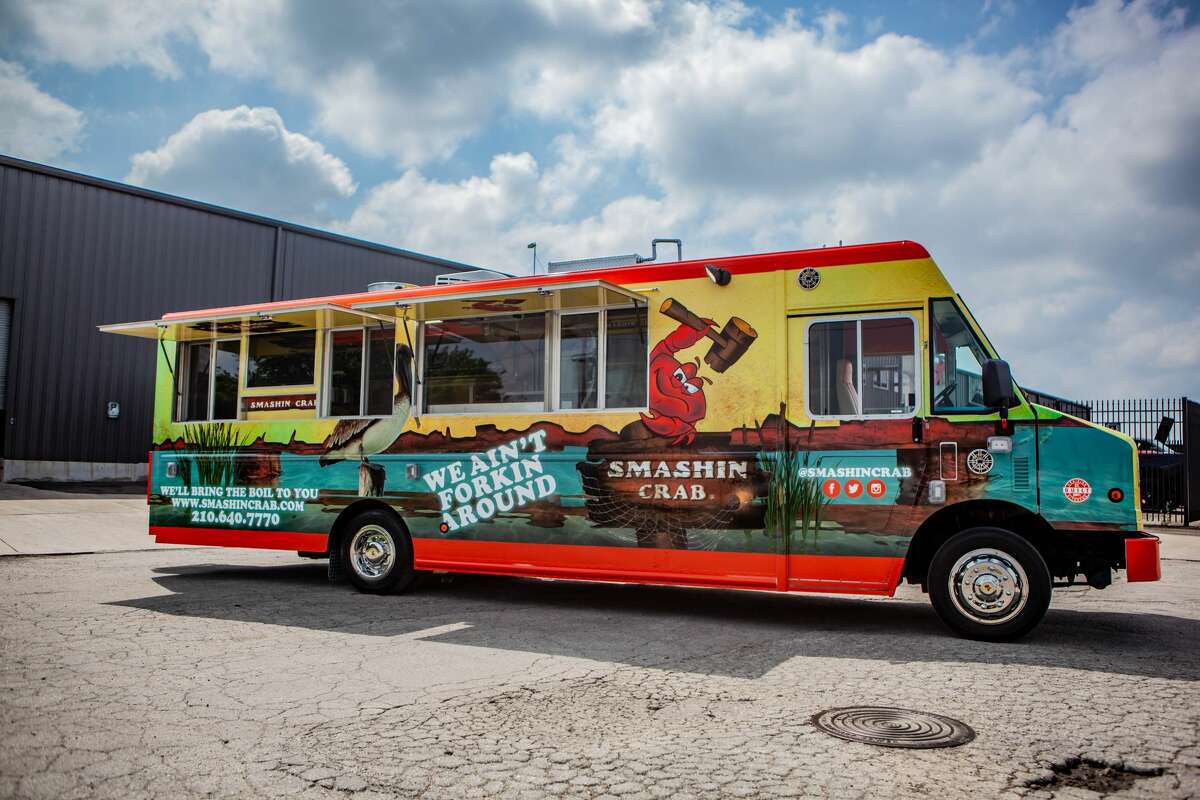 Most restaurants with a brick-and-mortar storefront start as a food truck and then grow - not so for Smashin' Crab.