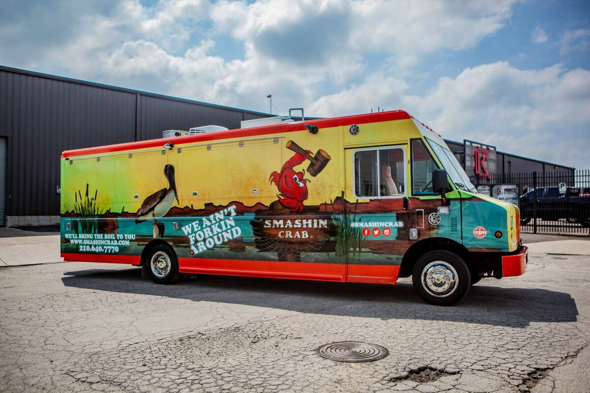 Most restaurants with a brick-and-mortar storefront start as a food truck and then grow - not so for Smashin' Crab.