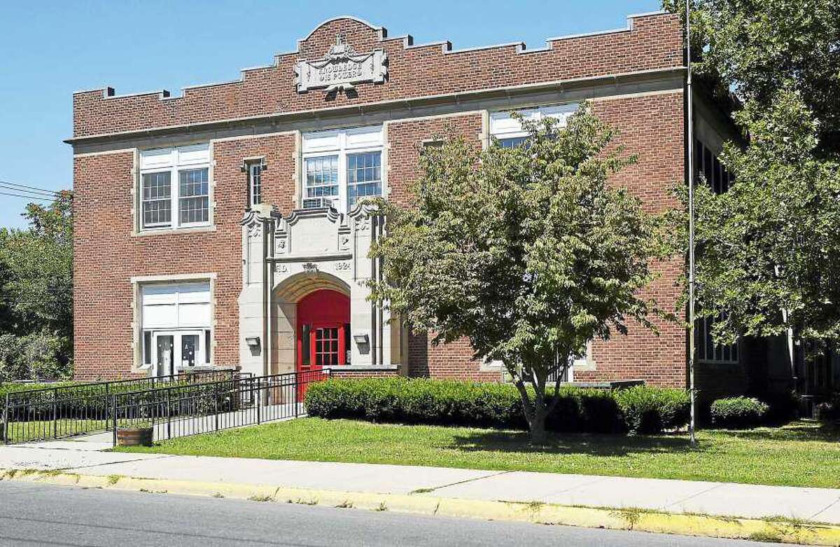 Macdonough Elementary School is located at 66 Spring St., Middletown.