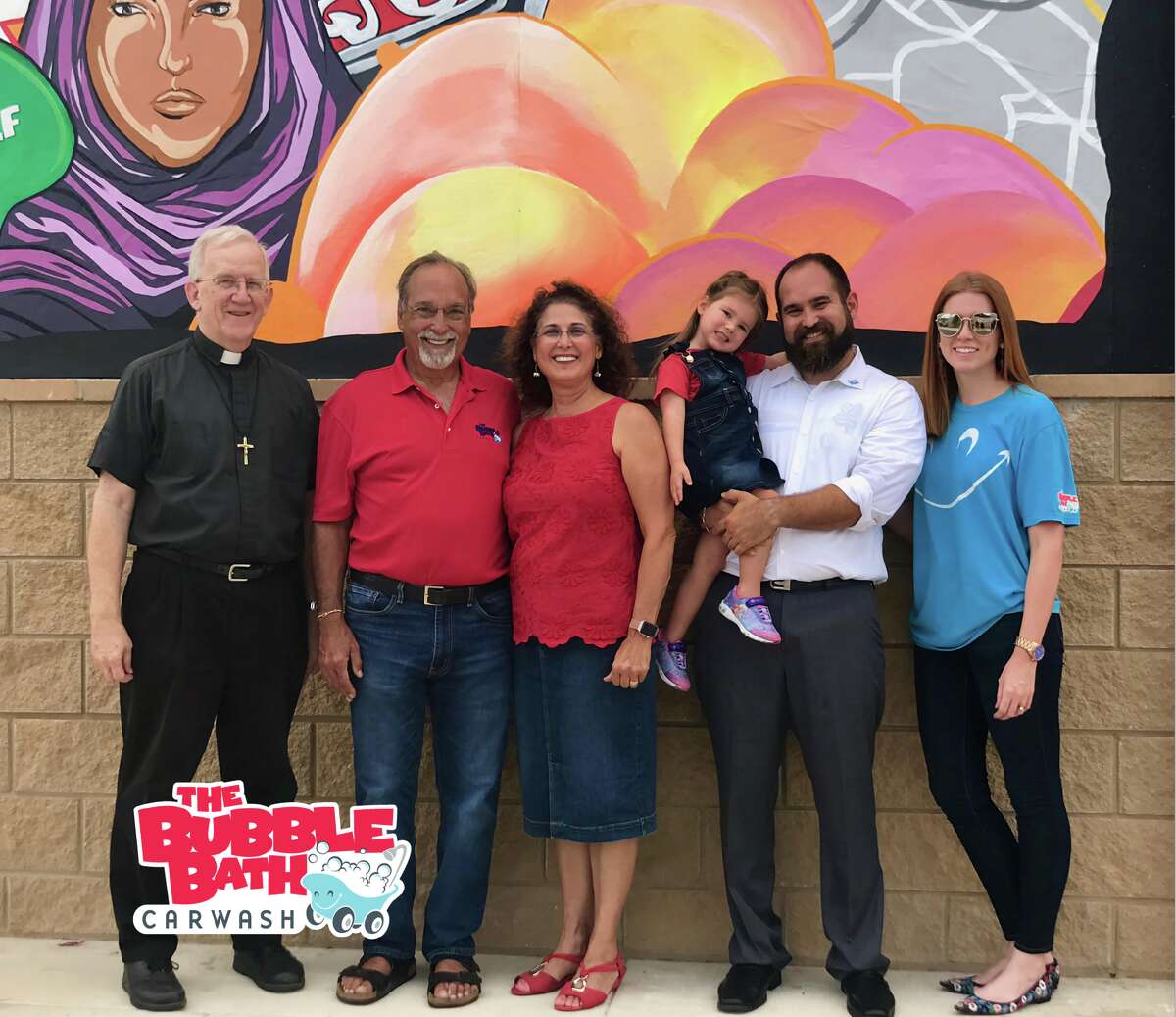 Family-owned and operated, The Bubble Bath Car Wash keeps winning the hearts of San Antonians.