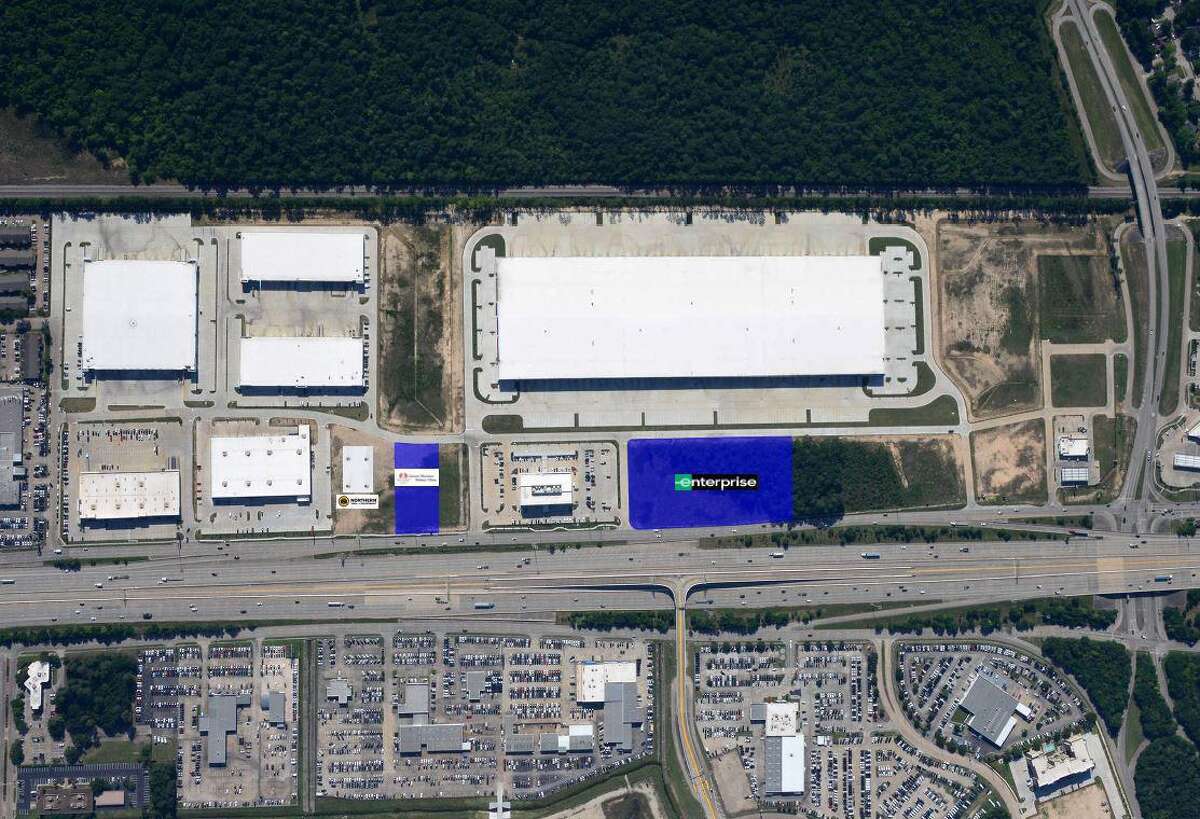 Real estate transactions Trammell Crow partnership launches industrial