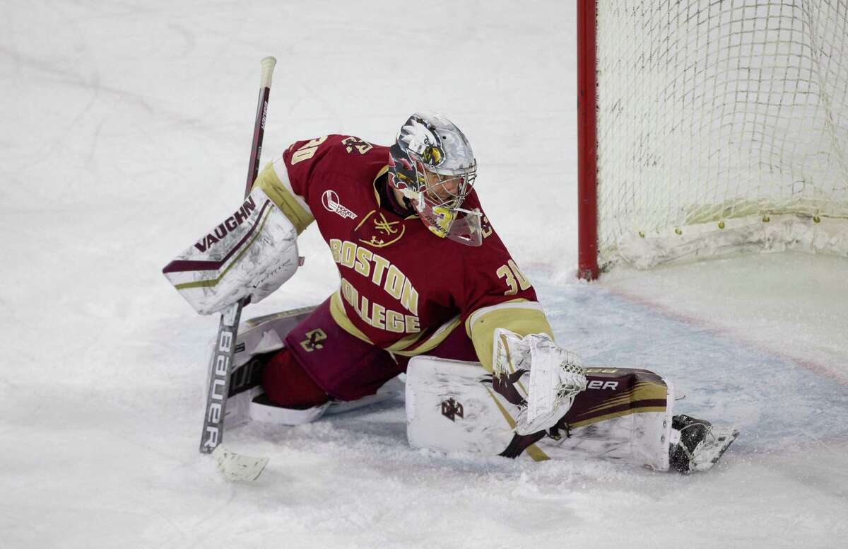 Darien's Spencer Knight, US shock Canada for World Junior gold