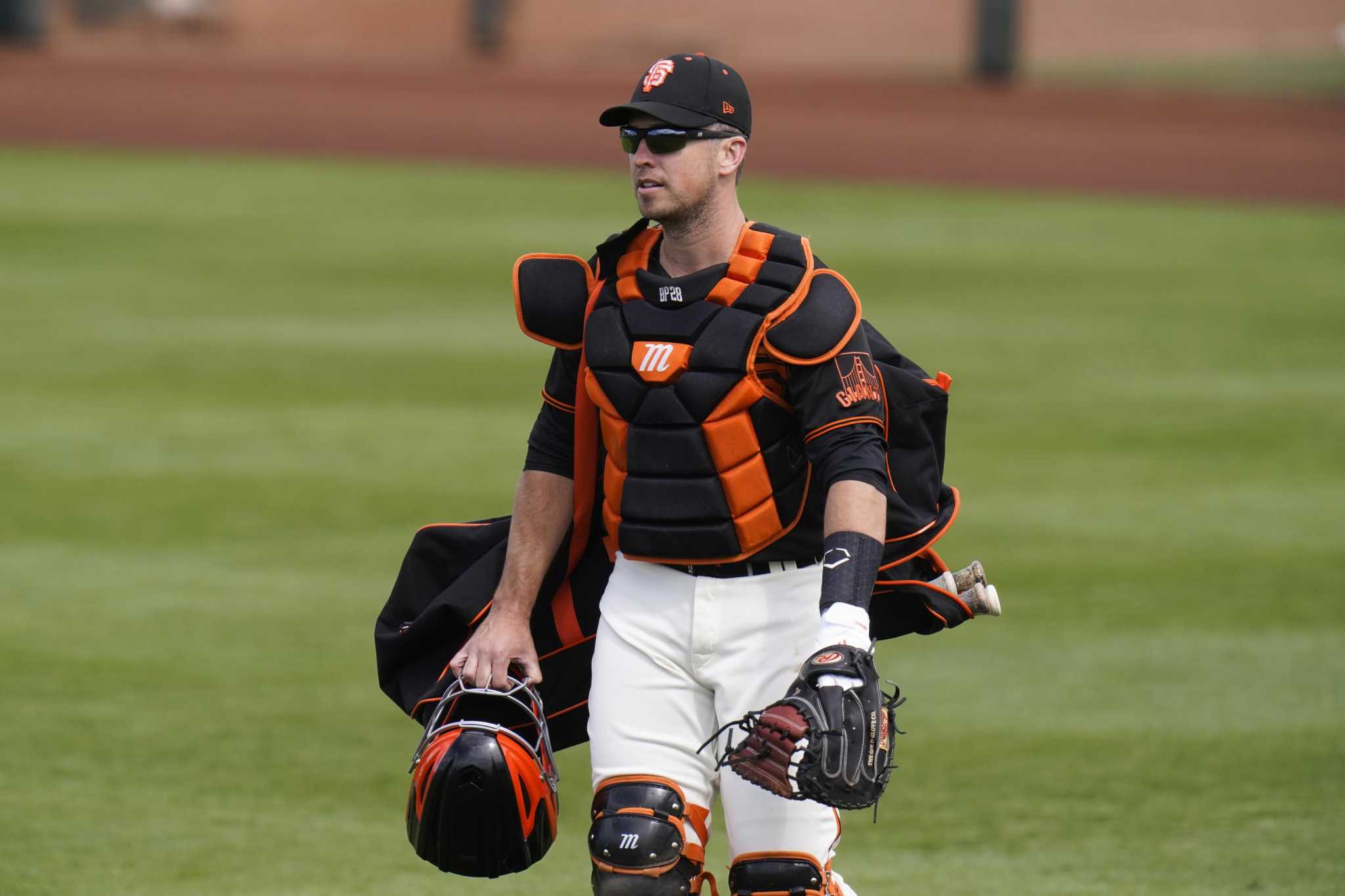 Buster Posey Injury: Giants C to Sit Out All-Star Game - Sports