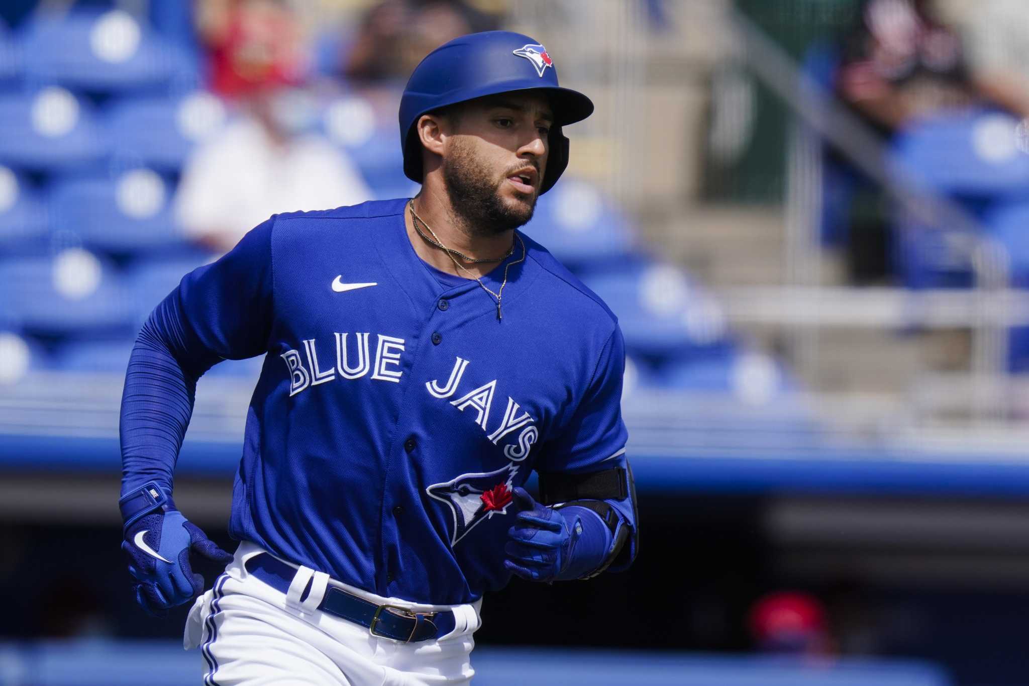 Here is the complete 2023 Toronto Blue Jays Opening Day roster