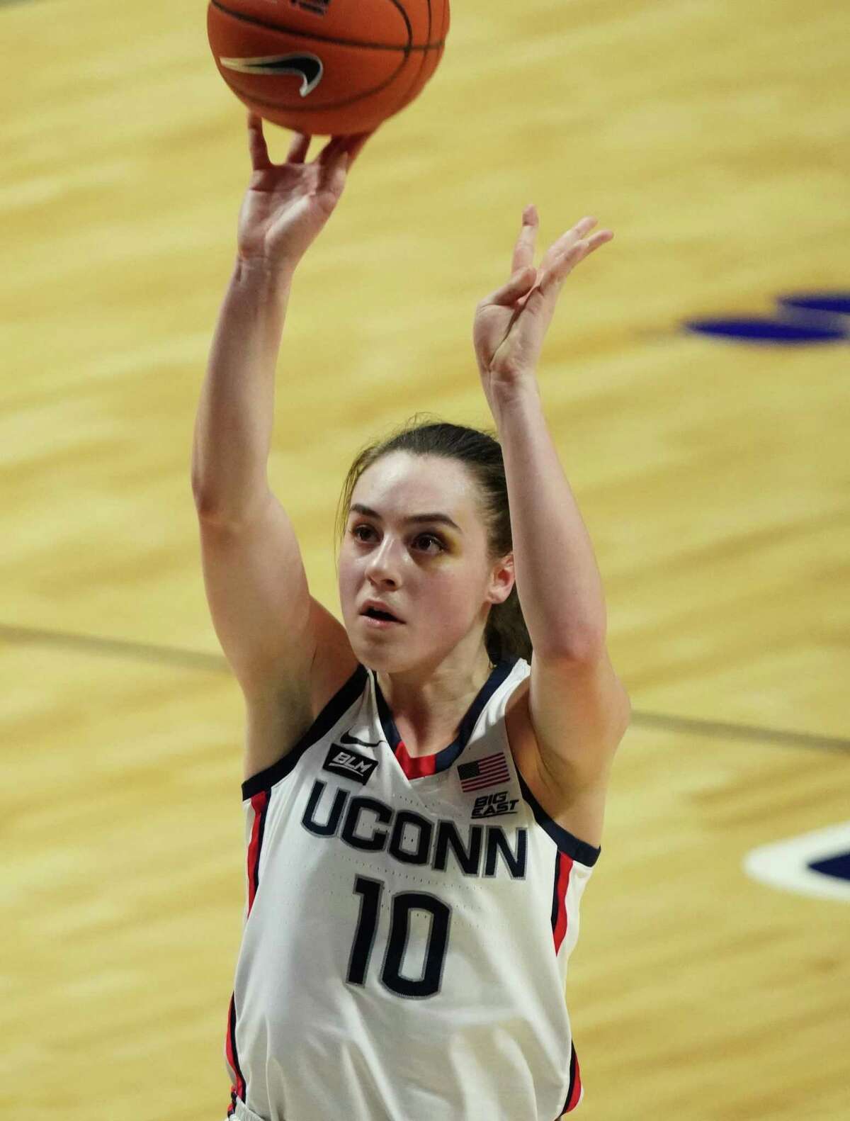 UConn is a ‘different basketball team’ with Nika Muhl, whose status