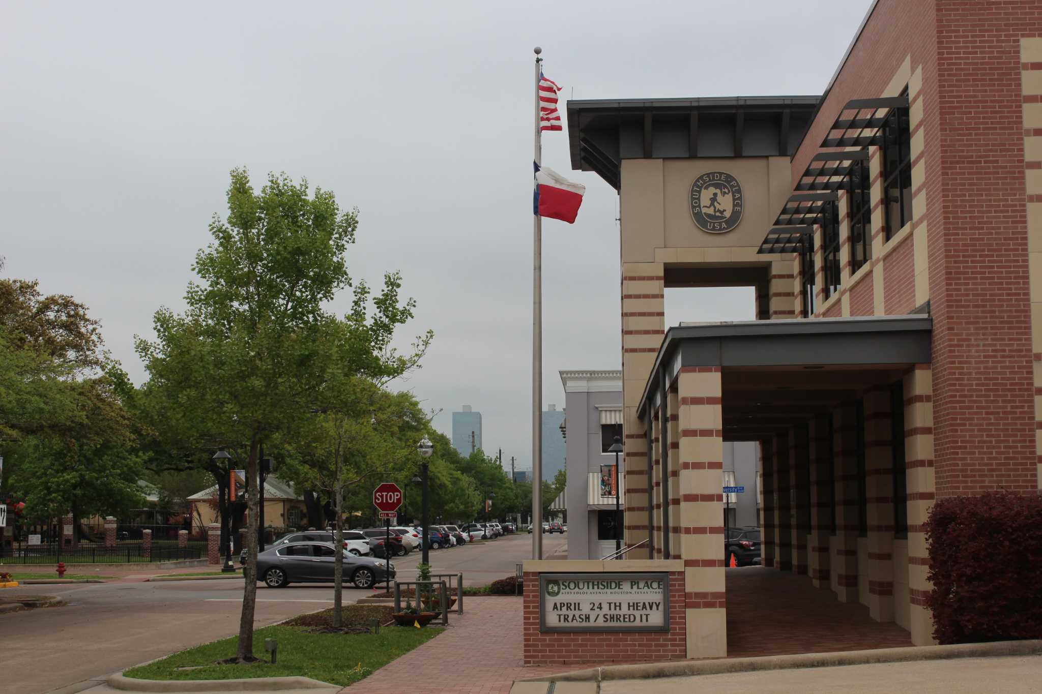 Southside Place to elect new Mayor during May 1 elections