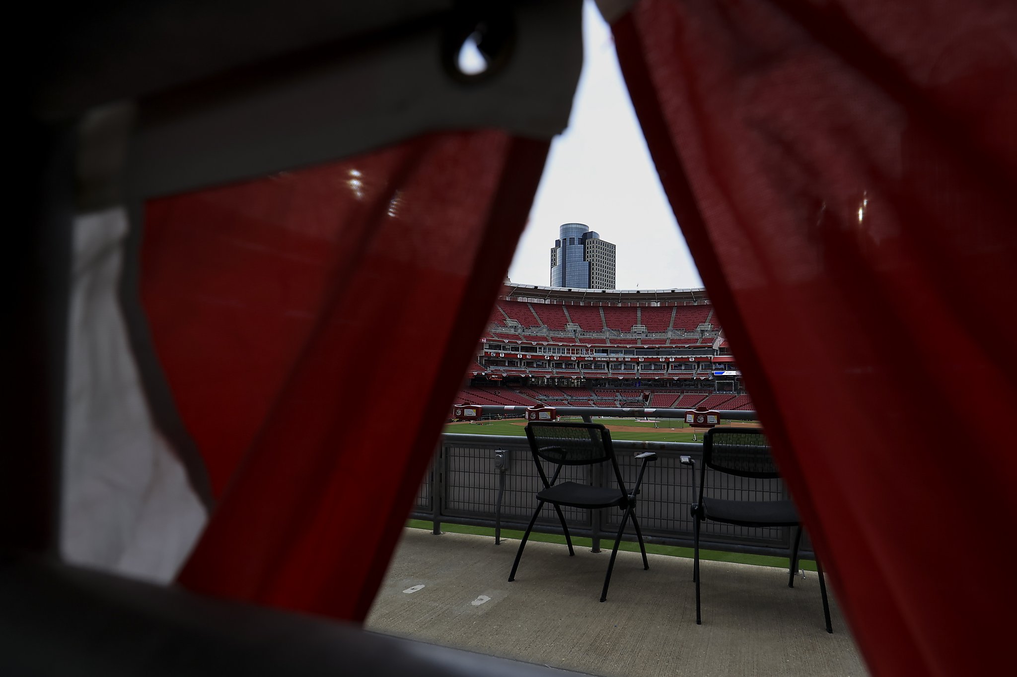 Cincinnati Reds will welcome fans back to Great American Ball Park in 2021