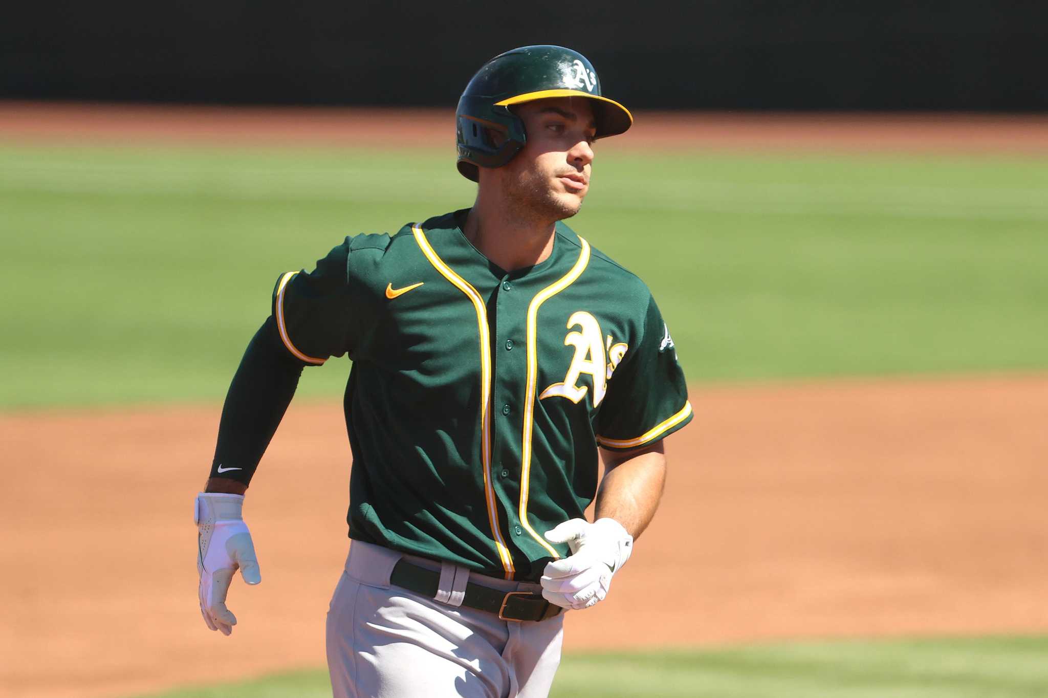 Houston Astros: Oakland A's on deck