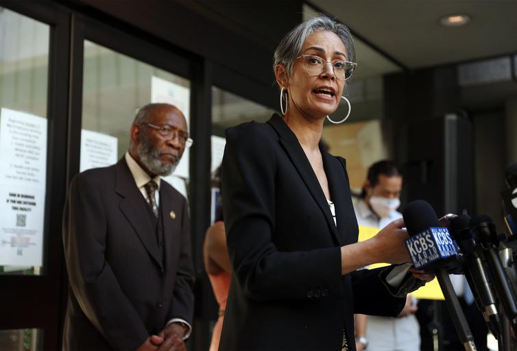 Alison Collins' lawsuit comes amid S.F. school district crisis. The real losers could be the students - Vimarsana News