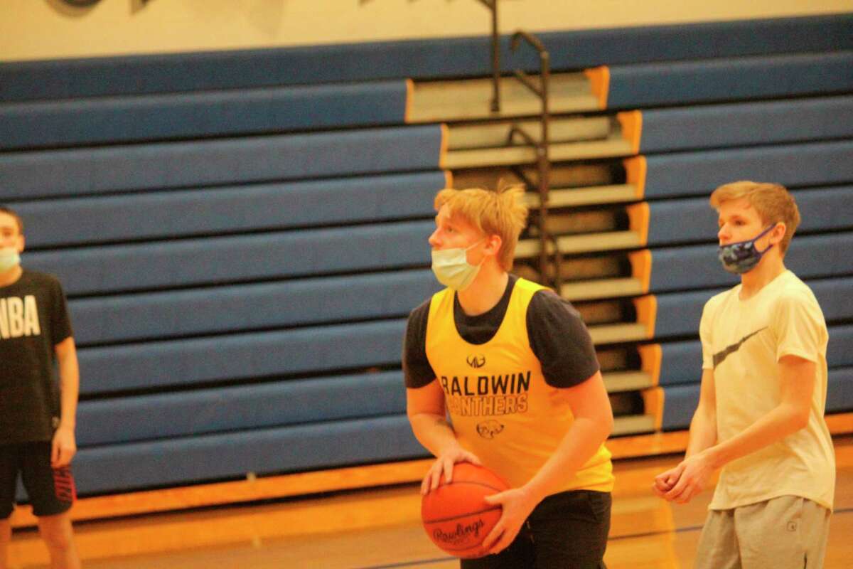 Jesse Pancio was on the basketball and bowling team this season. (Star file photo)