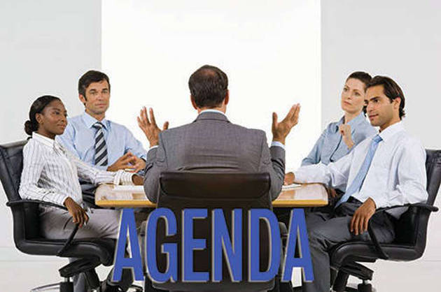Agenda - South Jacksonville trustees, April 1 - Vimarsana News