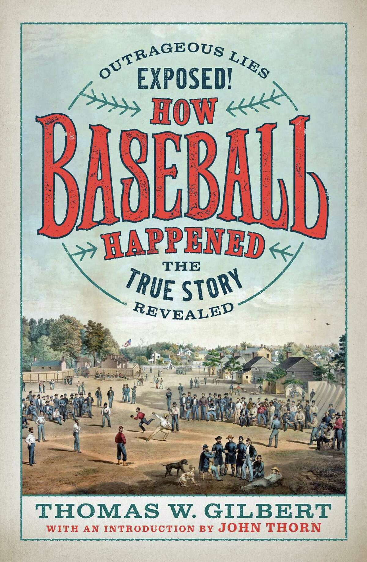 Cover of Gilbert’s book.