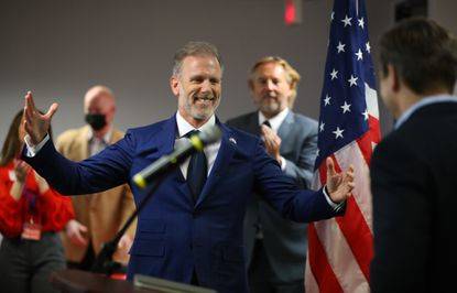 Gary Riibe Businessman Gary Rabine announces run for governor