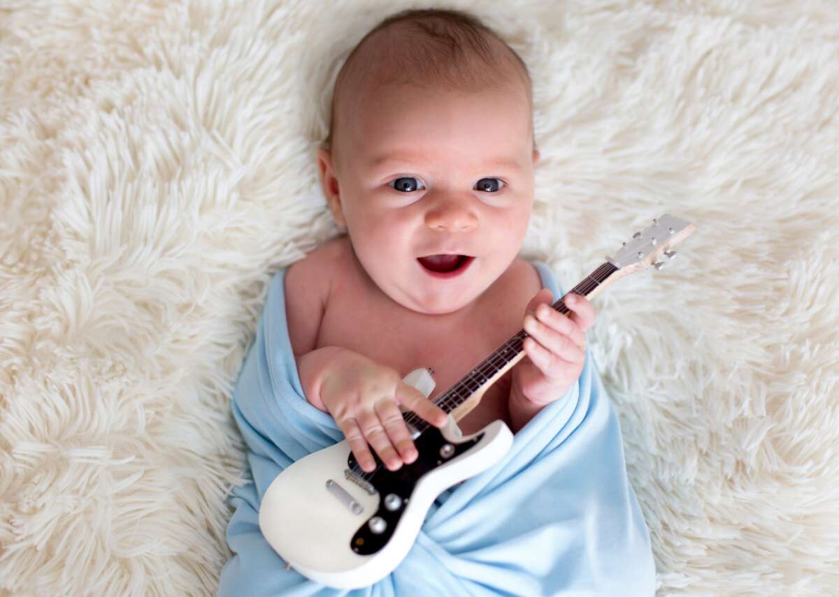 Most popular baby names shared by famous musicians The reasons behind popular taste in names can be difficult to pin down. A considerable amount of cultural tradition in the U.S. can be traced to Britain, where conventional names such as William, John, Anne, or Elizabeth harken back to a long history. Those names were in use by established, secure families and tended to be passed down. Then came the Industrial Revolution, with its social upheavals and increased literacy. Many people didn't limit themselves to naming children after their elders; they read books and encountered character names in novels by authors such as Charles Dickens. He's said to be responsible for the trend in floral names for girls in the Victorian era, like Flora, Daisy, and Rose. Today, parents have access to nearly every name ever given, via Google searches and baby name generators. Stacker created a list of the top 50 most popular baby names shared by famous musicians using Behind the Name's list of notable musicians and the Social Security Administration's 2019 name popularity rankings. Ties were broken by the names' popularity or the number of babies given those names. Take a look at the list and consider the origins and meaning of these 50 most popular names shared by famous musicians. It might be too late to turn your Adele away from her planned career in accounting, but if her middle name is "Billy," she might be a songwriter yet. You may also...