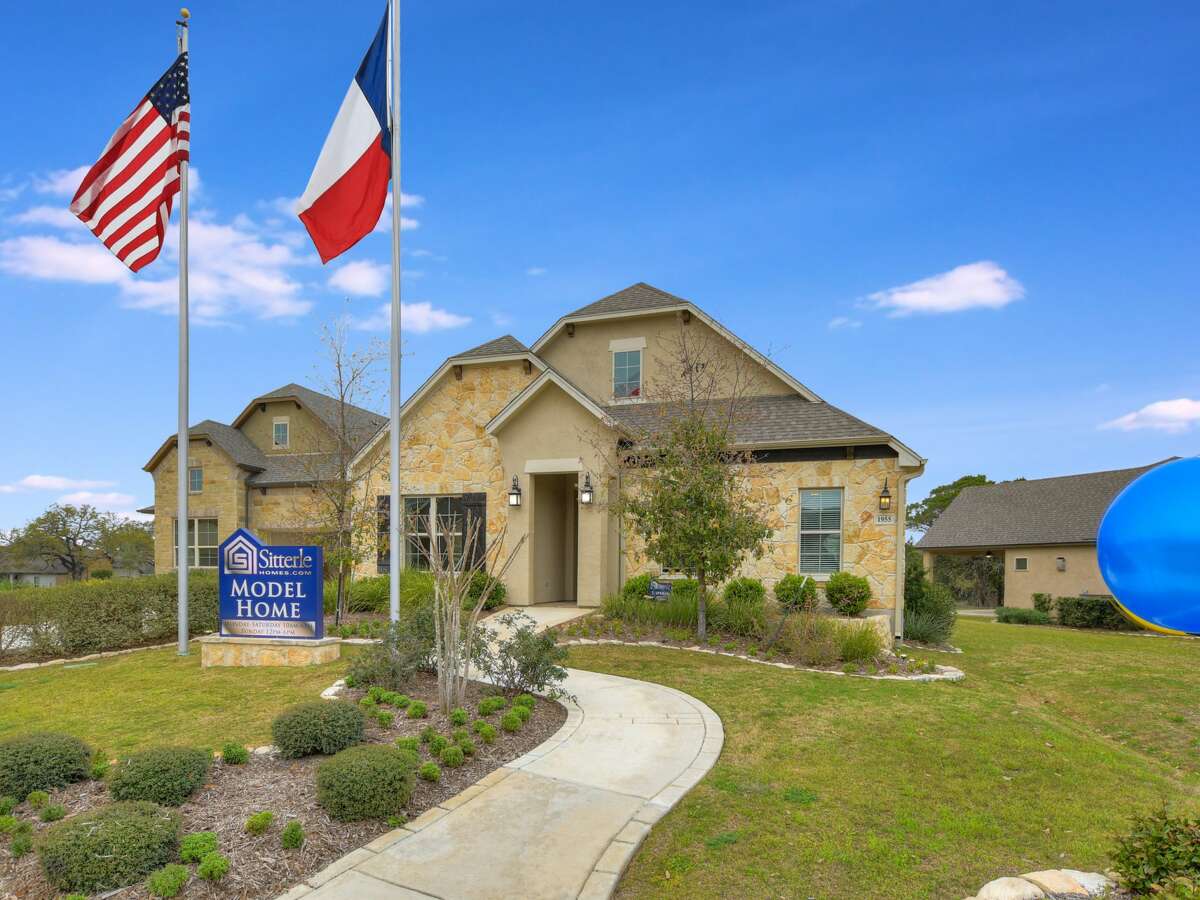 Sitterle Homes Willis Ranch